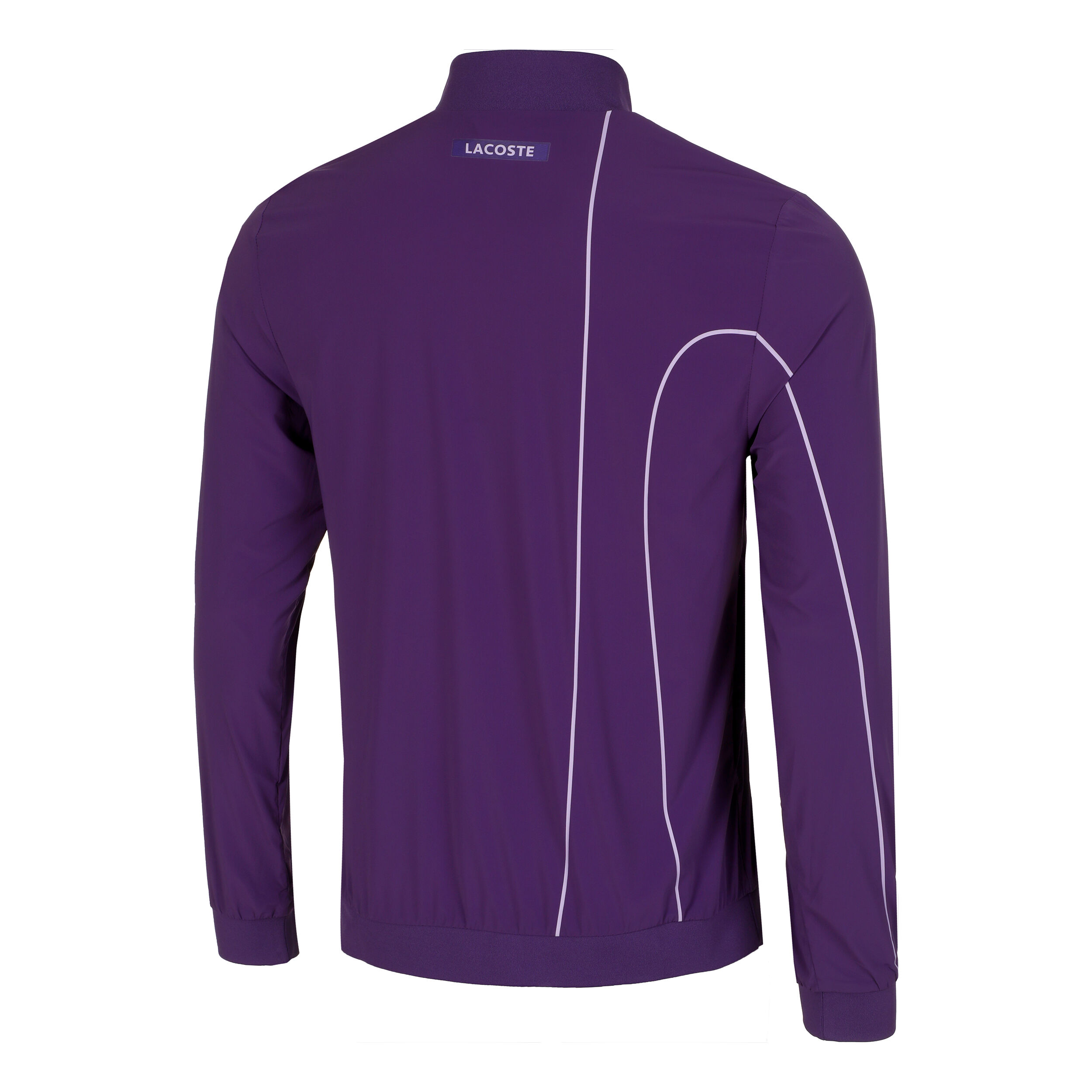 Buy Lacoste Veste De Survetement Hommes Violet online Tennis Point CH