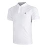 Legacy Gussett Polo Hommes-Blanc