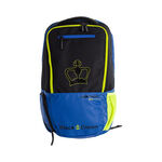Black Crown Black Crown Raptor Epic Sac &Agrave; Dos-Bleu,Jaune