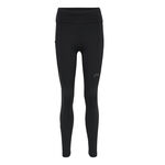 V&ecirc;tements Newline Newline Highwaist Warm Collant Tight Femmes-Noir