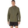 Fujitrail Elite Waterproof Veste Running Hommes-Vert