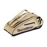 Tecnifibre Tecnifibre Tour Endurance 12er Housse de raquette Lot de 12 -beige