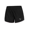 Run Favorite Velocity 3in Short De Running Femmes-Noir,Gris Foncé