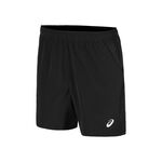 V&ecirc;tements de tennis ASICS ASICS Court 7in Shorts Hommes-noir