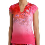 Vêtements BIDI BADU Bella 2.0 Tech V-Neck Tee Women