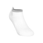 V&ecirc;tements Nike Nike Spark Lightweight No-Show Chaussettes De Running-Blanc