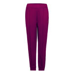 V&ecirc;tements Nike Nike Court Dri-Fit Heritage Knit Pantalon surv&ecirc;tement Femmes - berry, 