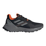 Chaussures de running adidas adidas Terrex Soulstride Chaussure Trail Hommes-Noir,Orange