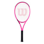 Raquettes de tennis Wilson Wilson Ultra Pink Ultra 100L V4.0 Raquette De Comp&eacute;tition