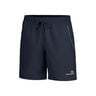 Rob 21 Shorts Hommes-Bleu Foncé,Blanc
