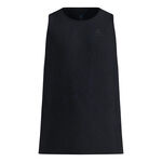 V&ecirc;tements Odlo Odlo Zeroweight Engineered Chill-Tec Maillot de course Hommes-noir