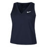 Court Victory Débardeur Tank Top Femmes-Bleu Foncé