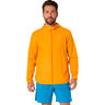 Core Veste running Hommes-jaune