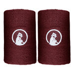 Vêtements De Tennis Quiet Please Wristband long