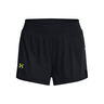 Lighter Than Air Shorts Femmes-Noir
