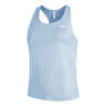 Tech Knockout Débardeur Tank Top Femmes-Bleu