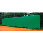 &Eacute;quipement court de tennis Tennis-Point Tennis-Point Blanko 12x2m &Eacute;cran Brise-vue-Vert