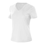 V&ecirc;tements Limited Sports Limited Sports Siana T-shirt Femmes-Blanc