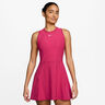 Dri-FIT Victory Robe Femmes - berry, blanc