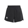 Teamwear Short De Running Enfants-Noir