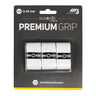Premium Grip Pack De 3-Blanc