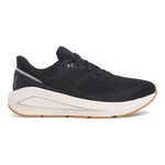 Chaussures de running Under Armour Under Armour Sonic 7 Chaussure De Running Sans Stabilisateurs Femmes-Noir,Crème