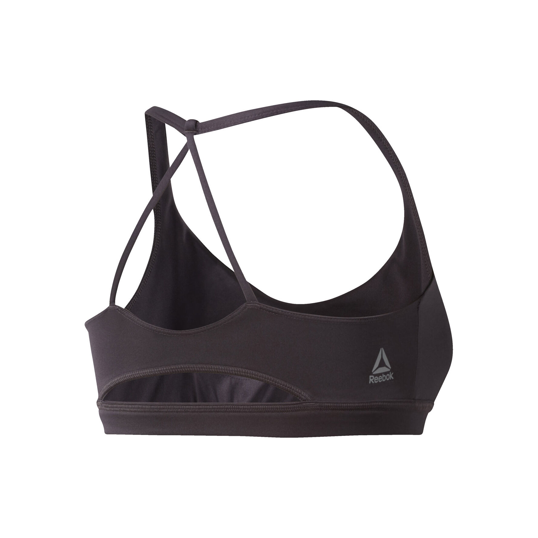 brassiere reebok marron