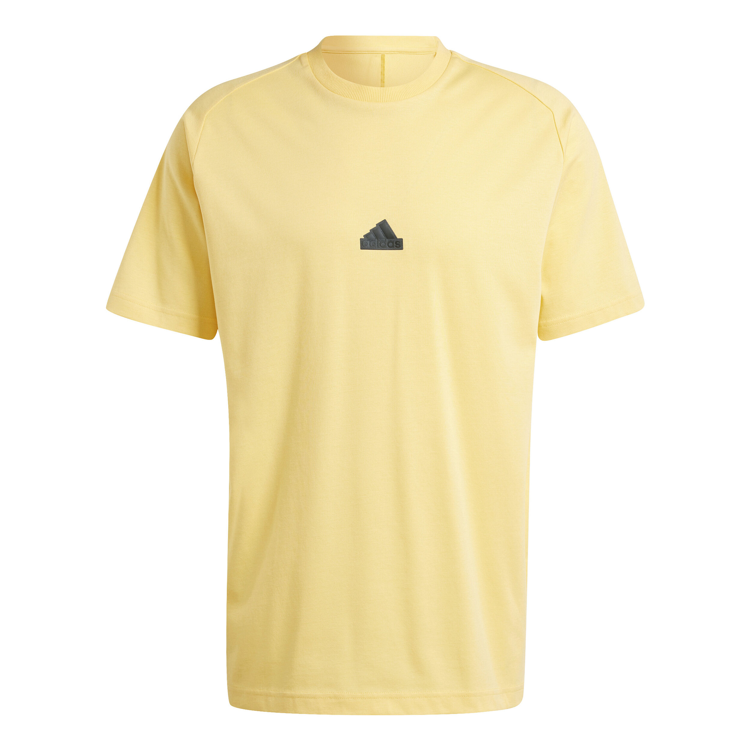 Tee shirt adidas jaune homme outlet