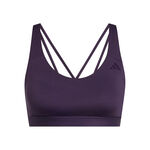 V&ecirc;tements adidas adidas All Me Essentials Mid Support Soutien-gorge sport Femmes-violet