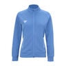 Team Veste De Survêtement Femmes-Bleu Clair