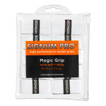 Surgrips Signum Pro Signum Pro Magic Grip Pack De 10-Blanc