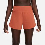 Vêtements Nike Dri-Fit Bliss Fitness High-Waisted 3in Brief-Lined Shorts
