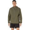 Fujitrail Elite Waterproof Veste running Hommes-vert