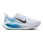 Chaussures de running Nike Nike Vomero 18 Chaussure de running sans stabilisateurs Hommes-blanc, turquoise