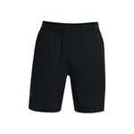V&ecirc;tements Under Armour Under Armour Vanish Woven 8 Inch Shorts Hommes-noir