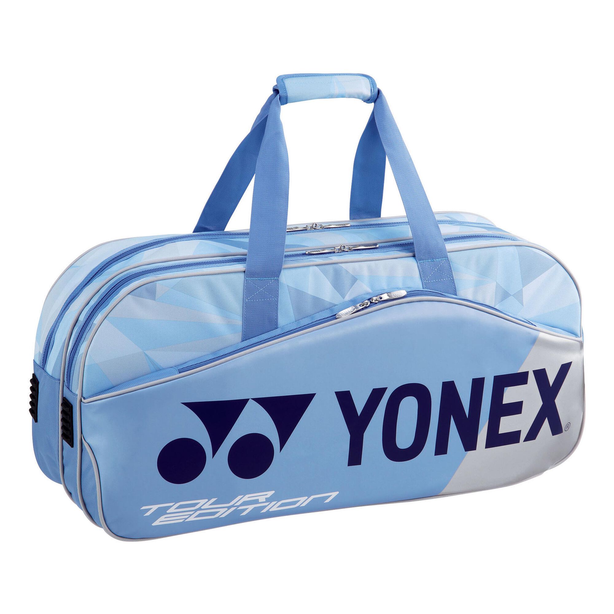 Buy Yonex Pro Tournament Bag Sac De Sport Bleu Clair , Gris Clair ...
