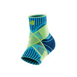 Bandages Bauerfeind Bauerfeind Sports Ankle Support Chevill&egrave;re Gauche-Turquoise,Jaune Lemon