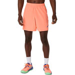 Vêtements ASICS PADEL COURT 7IN SHORT