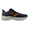 Wave Serene GTX 2 Chaussure trail Hommes-bleu foncé, orange