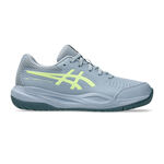 ASICS ASICS Gel-Resolution X GS Chaussures toutes surfaces Enfants - gris, vert
