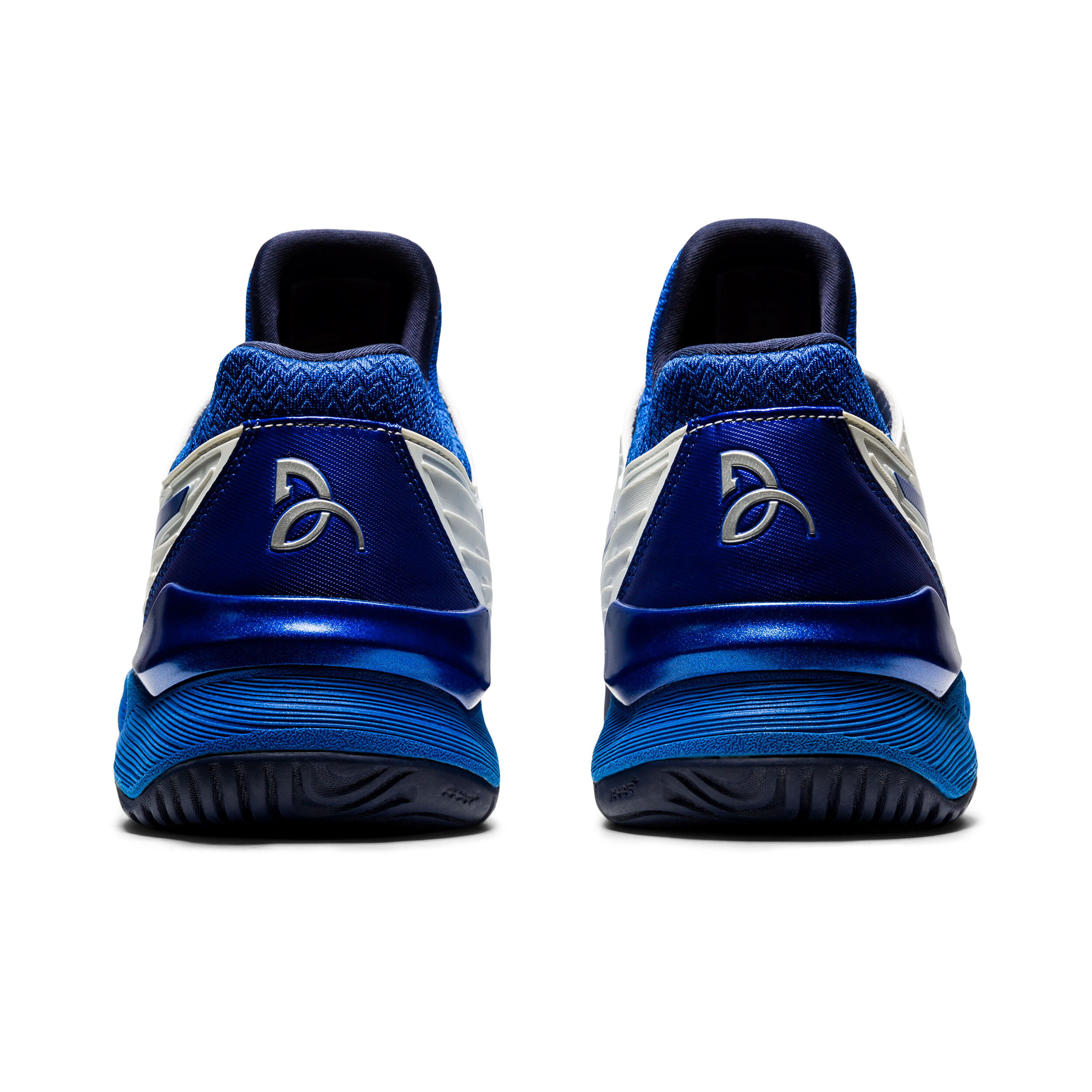 Asics djokovic bleu shop