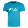 Logo T-shirt Hommes-Bleu Petrol