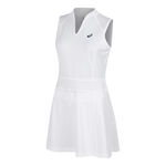 V&ecirc;tements ASICS ASICS Court Robe Femmes-Blanc
