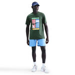 Vêtements Nike Nike Court Dri-Fit Tee Court T-shirt Hommes-vert foncé