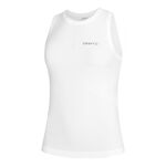 V&ecirc;tements Craft Craft Active Cool Intensity D&eacute;bardeur tank top Femmes - blanc