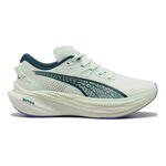 Chaussures de running Puma Puma Deviate Nitro 3 Chaussure de running sans stabilisateurs Femmes - vert clair, vert