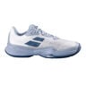 Jet Mach 3 Chaussure Terre Battue Hommes-Blanc,Gris