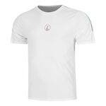 Vêtements De Tennis Quiet Please Wild Receiver Hori Tee M