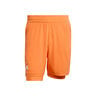 & Tight  Set Shorts Hommes-orange