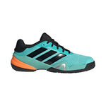 Chaussures de tennis adidas adidas Barricade Chaussures toutes surfaces Enfants-mint, noir
